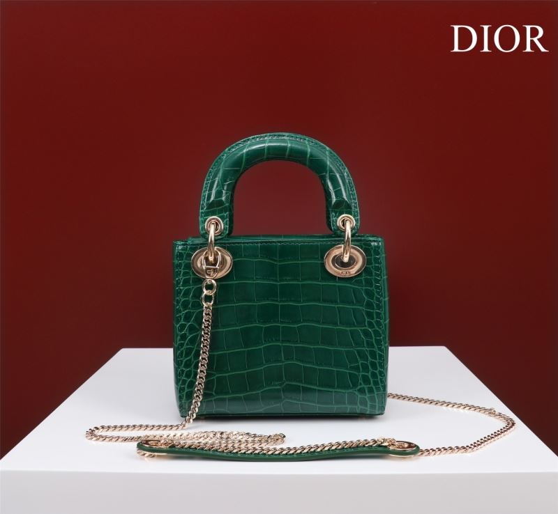 Christian Dior My Lady Bags